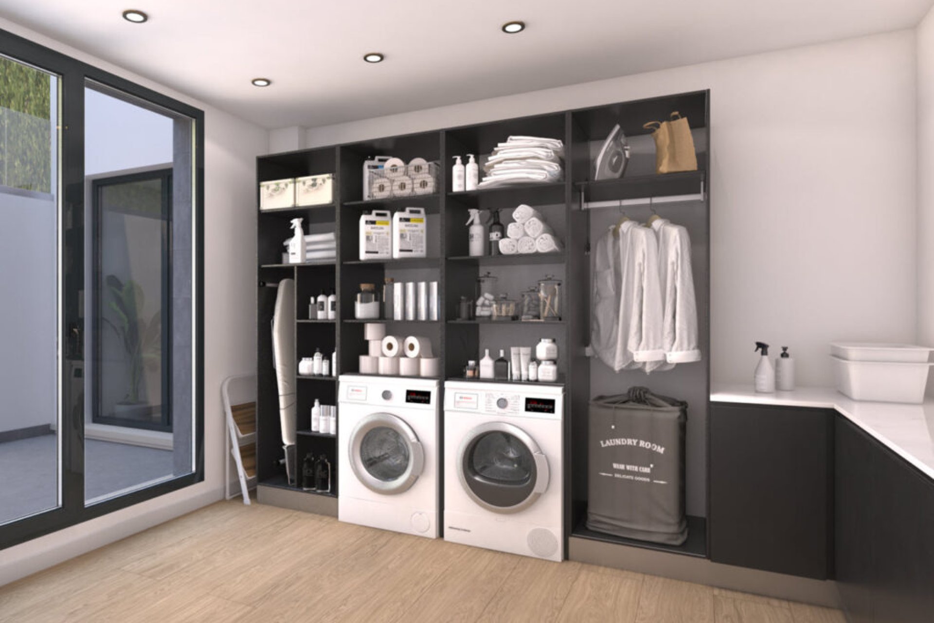 Nieuwbouw Woningen - detached - San Juan de Alicante