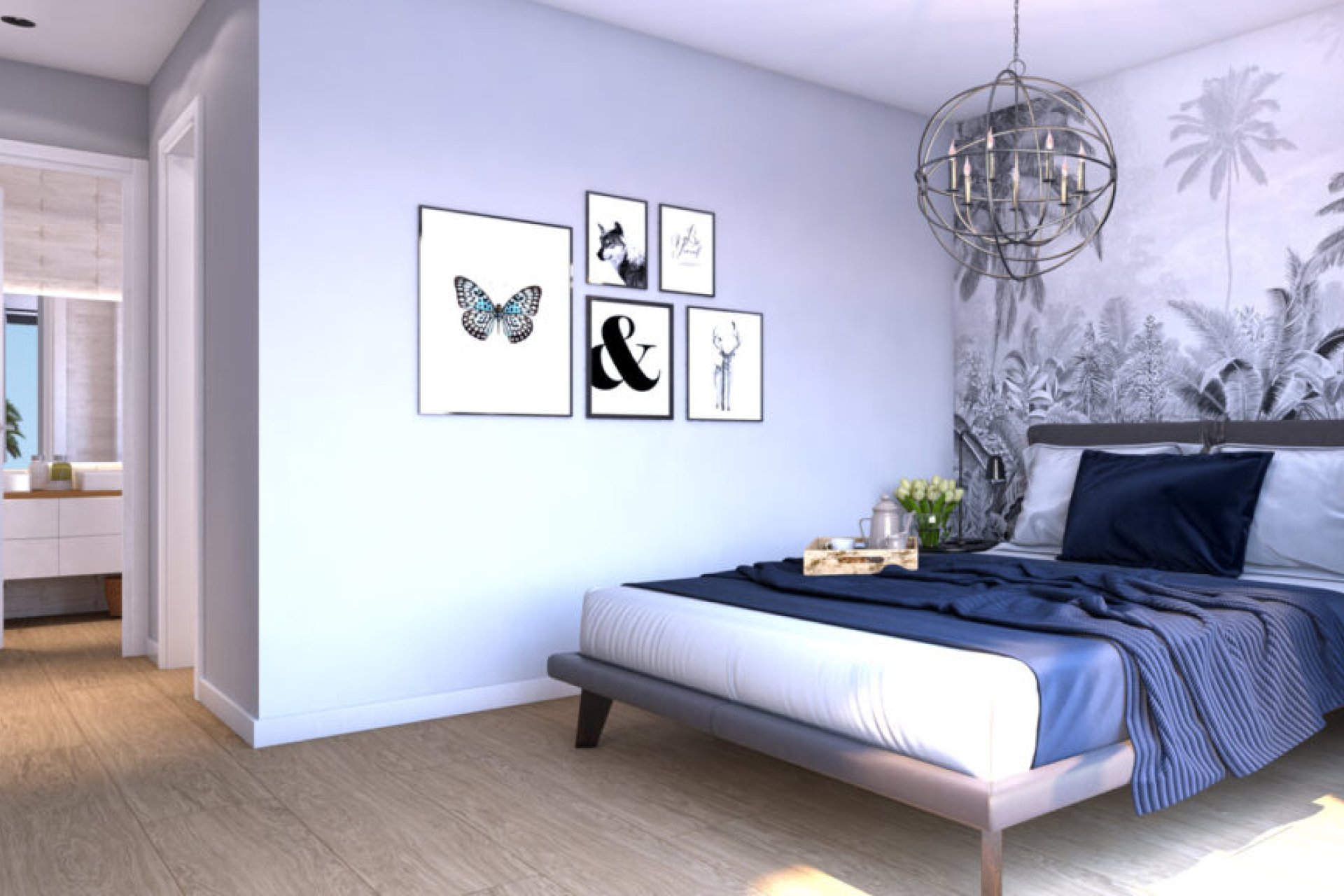 Nieuwbouw Woningen - detached - San Juan de Alicante