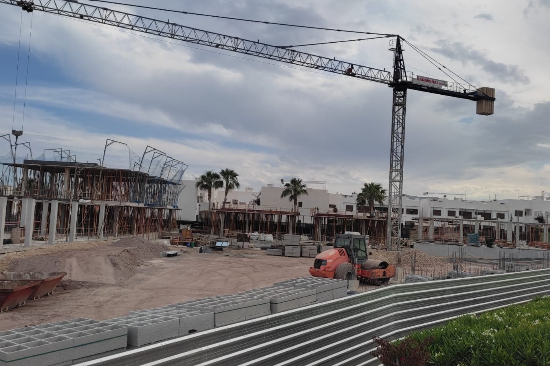 Nieuwbouw Woningen - detached - San Juan de los Terreros