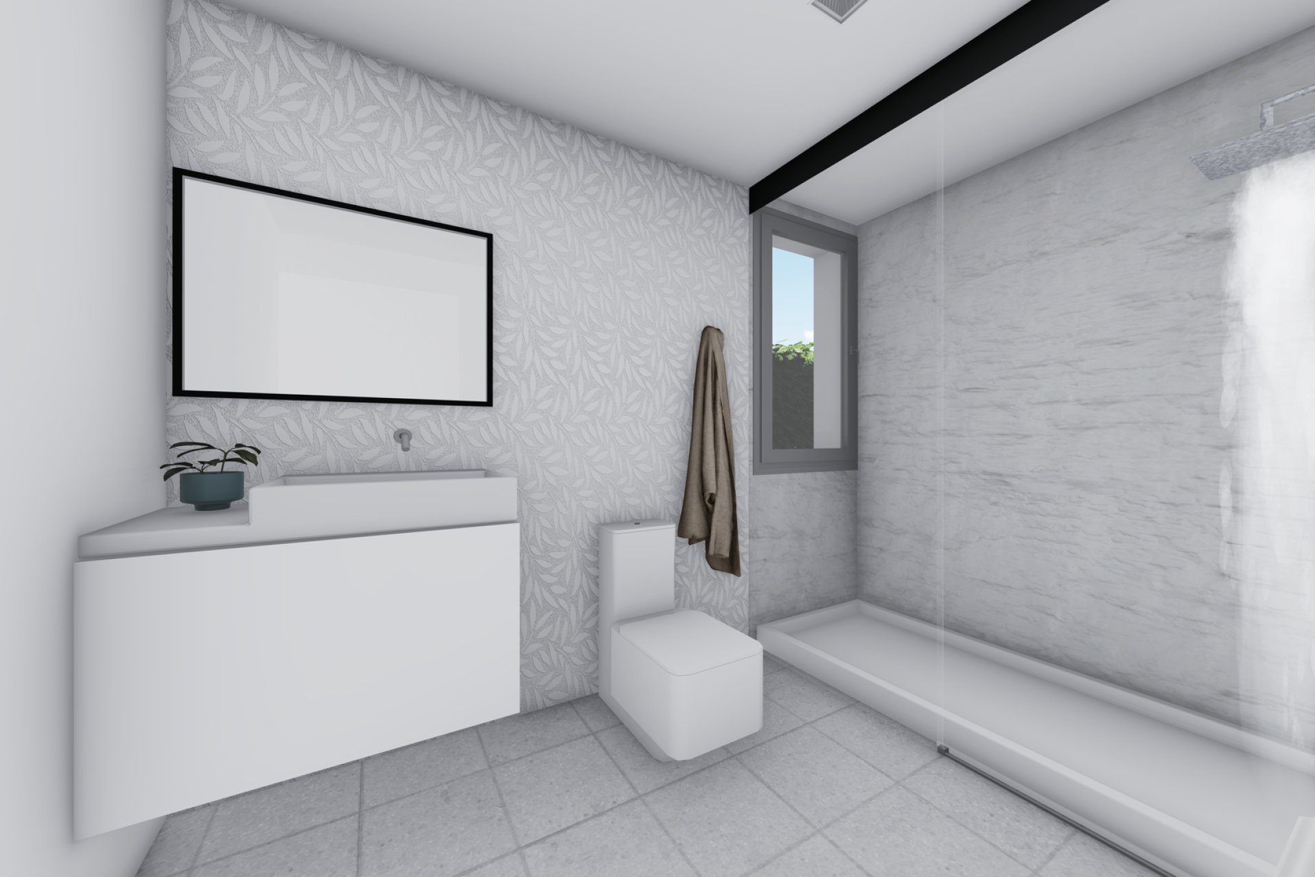 Nieuwbouw Woningen - detached - San Juan de los Terreros