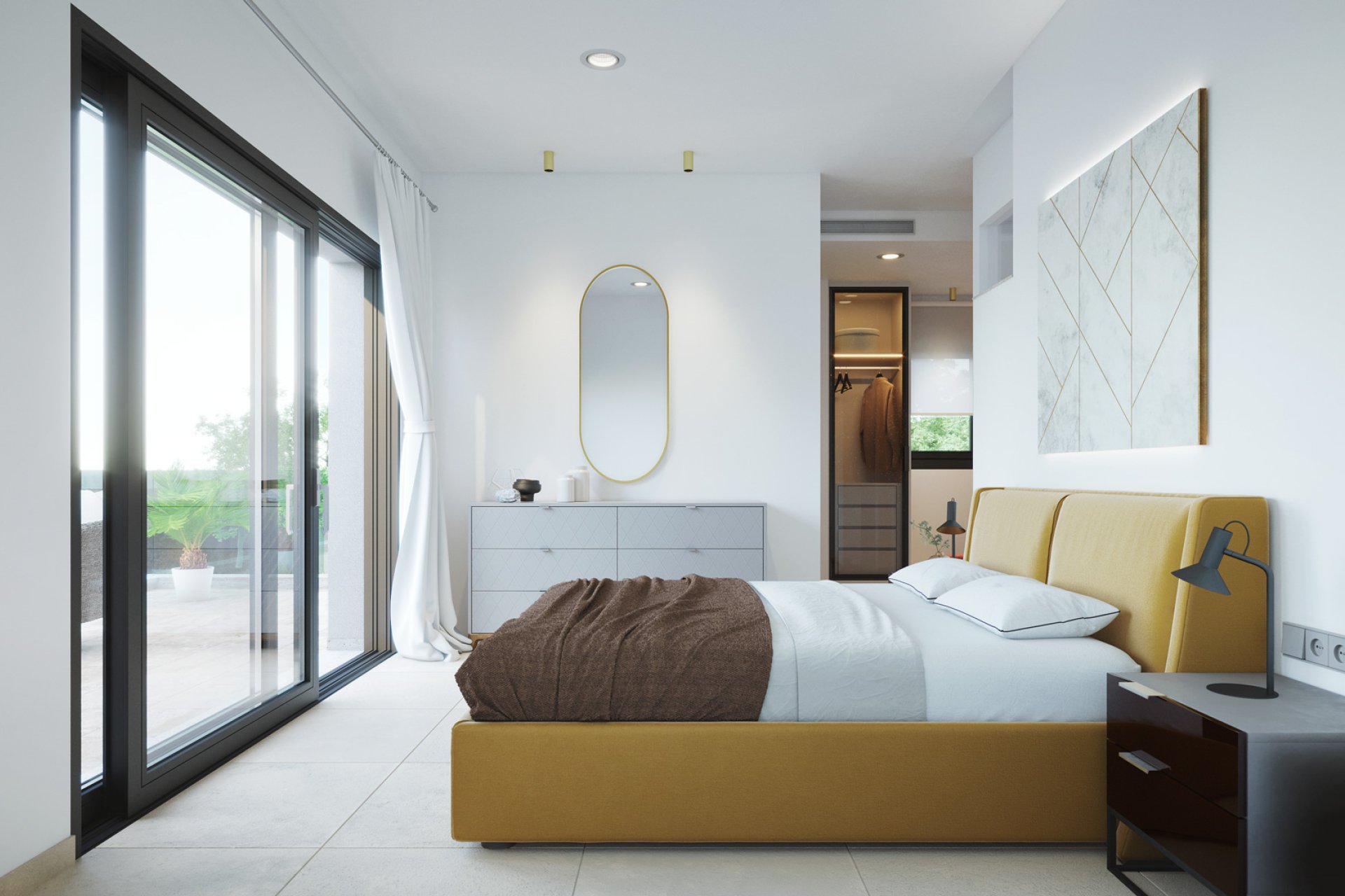 Nieuwbouw Woningen - detached - San Pedro del Pinatar