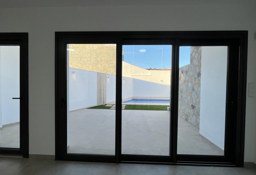 Nieuwbouw Woningen - detached - San Pedro del Pinatar