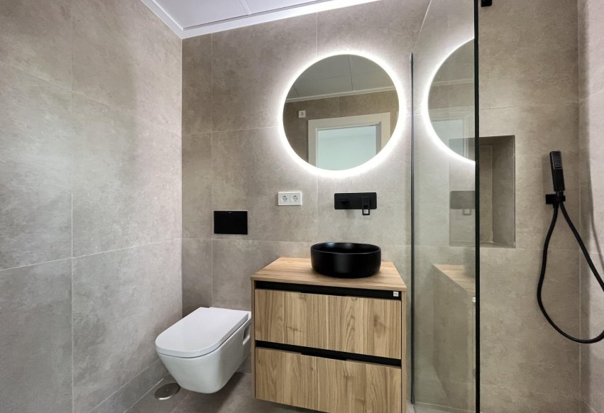 Nieuwbouw Woningen - detached - San Pedro del Pinatar