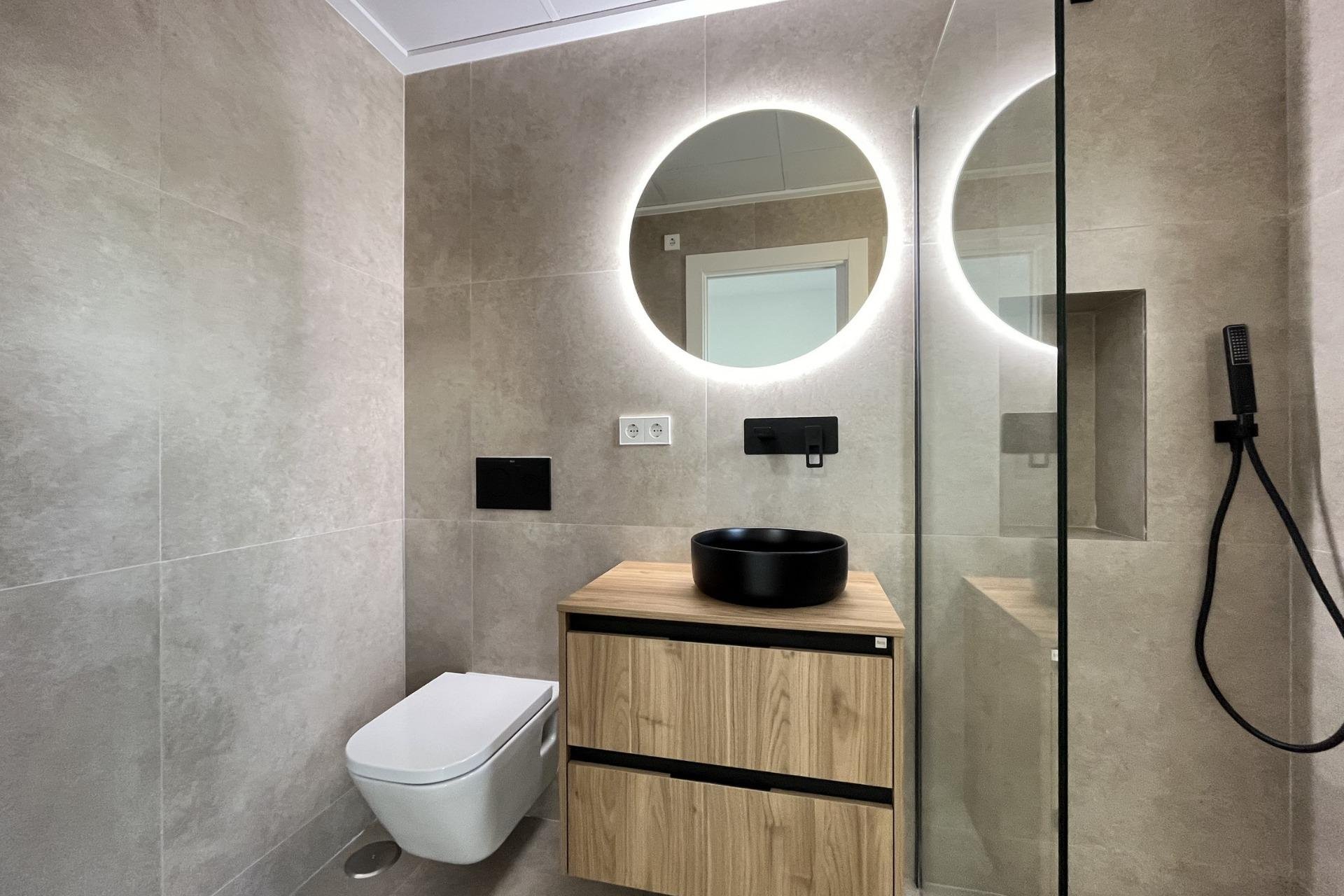 Nieuwbouw Woningen - detached - San Pedro del Pinatar