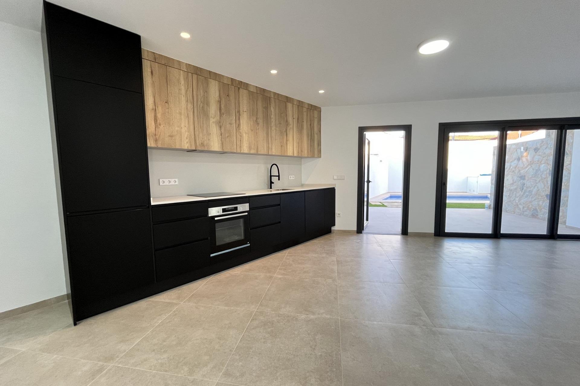 Nieuwbouw Woningen - detached - San Pedro del Pinatar