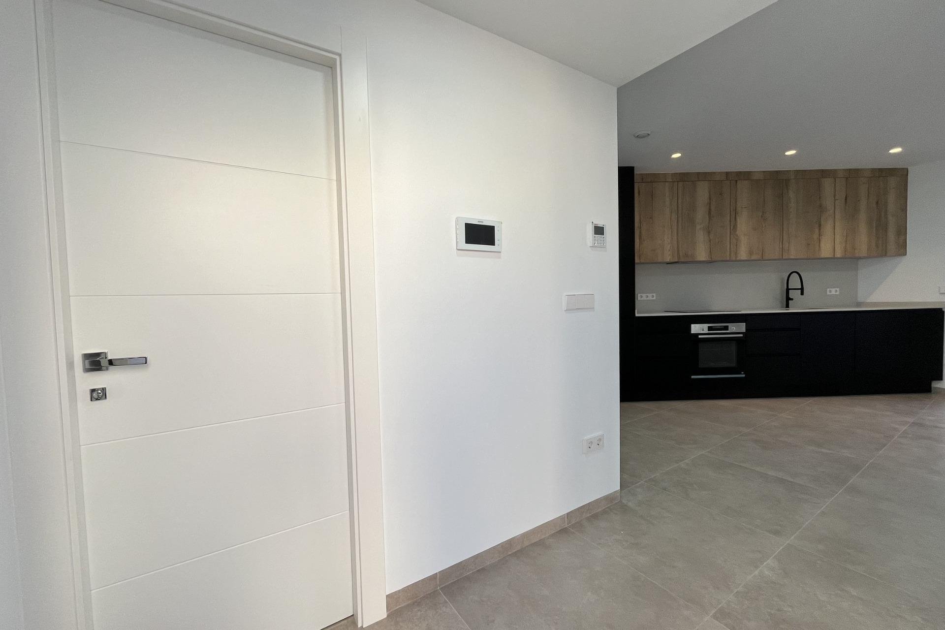 Nieuwbouw Woningen - detached - San Pedro del Pinatar