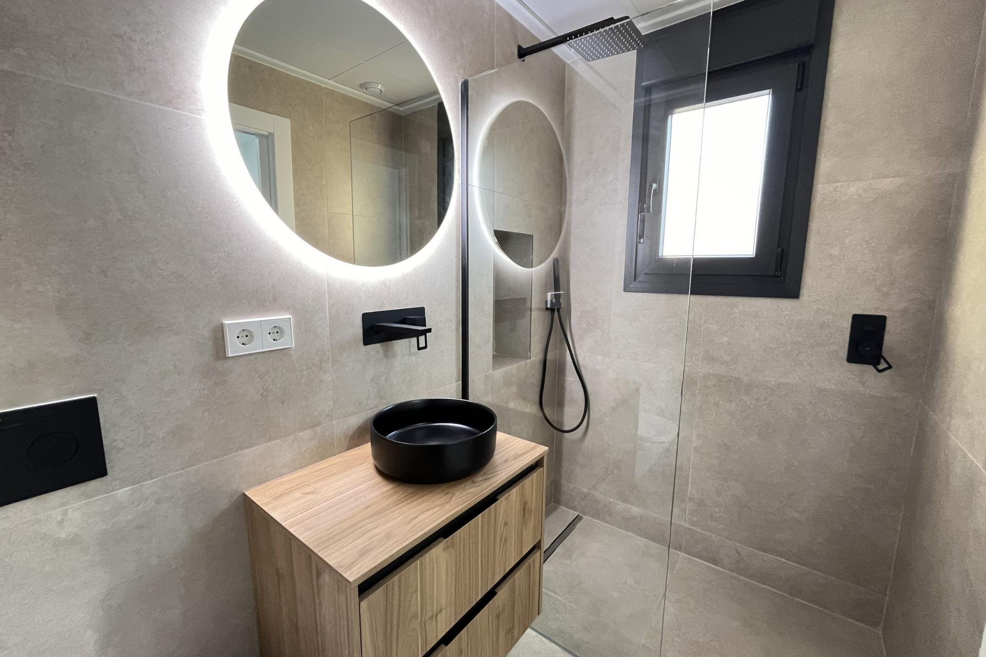Nieuwbouw Woningen - detached - San Pedro del Pinatar