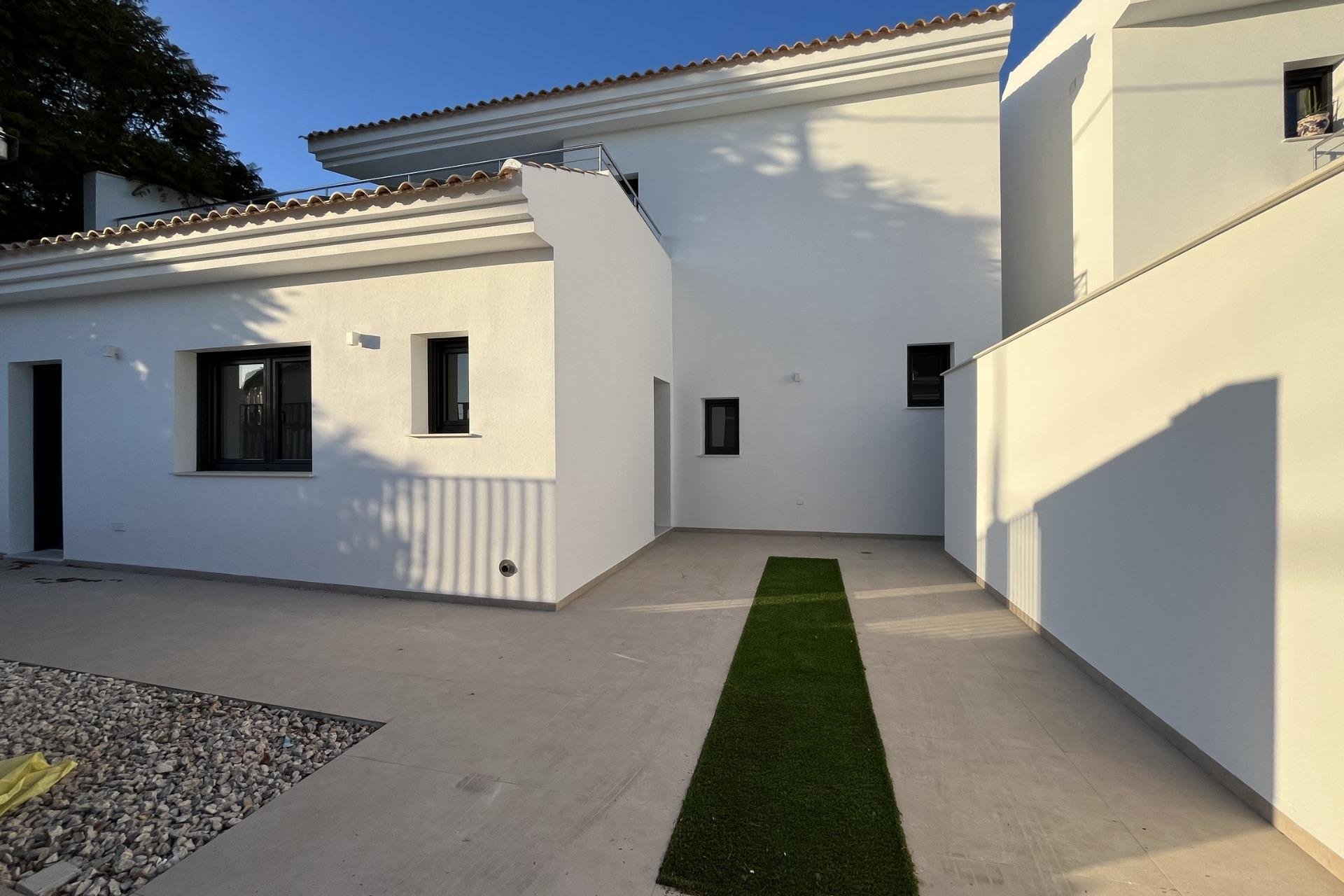 Nieuwbouw Woningen - detached - San Pedro del Pinatar