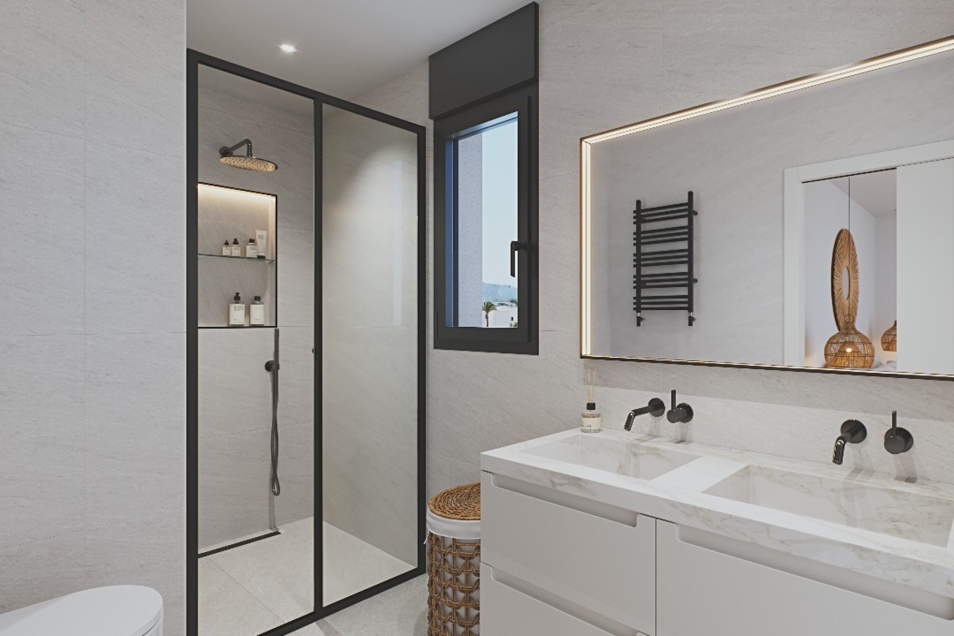 Nieuwbouw Woningen - detached - Torre Pacheco - Torre-Pacheco