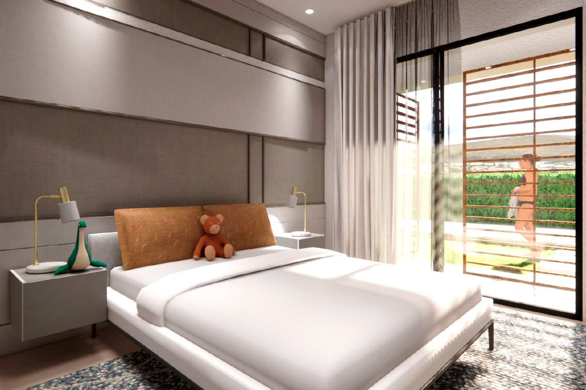 Nieuwbouw Woningen - detached - Torre Pacheco - Torre-Pacheco