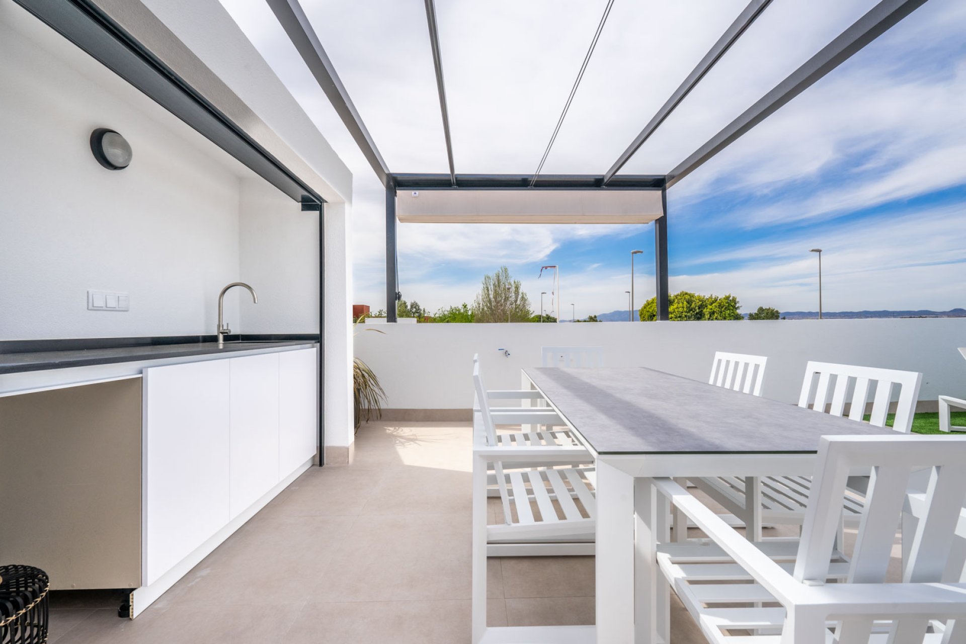 Nieuwbouw Woningen - detached - Torre Pacheco - Torre-Pacheco