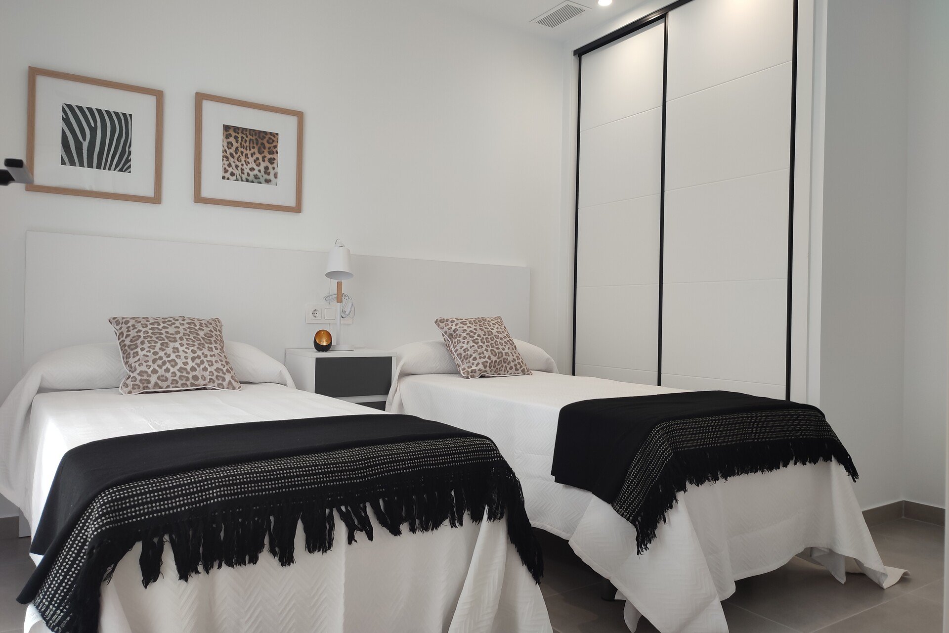 Nieuwbouw Woningen - detached - Torre-Pacheco