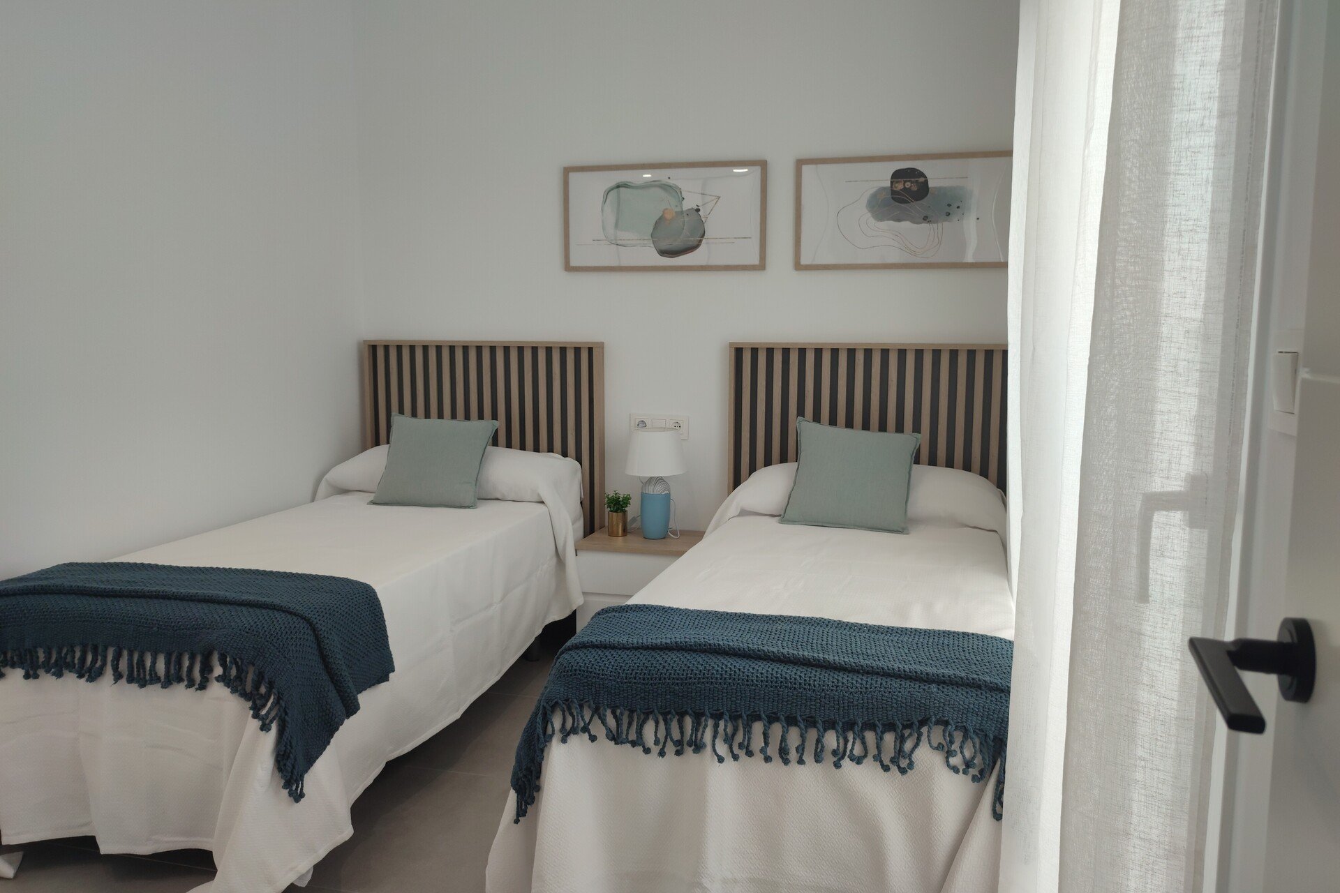 Nieuwbouw Woningen - detached - Torre-Pacheco