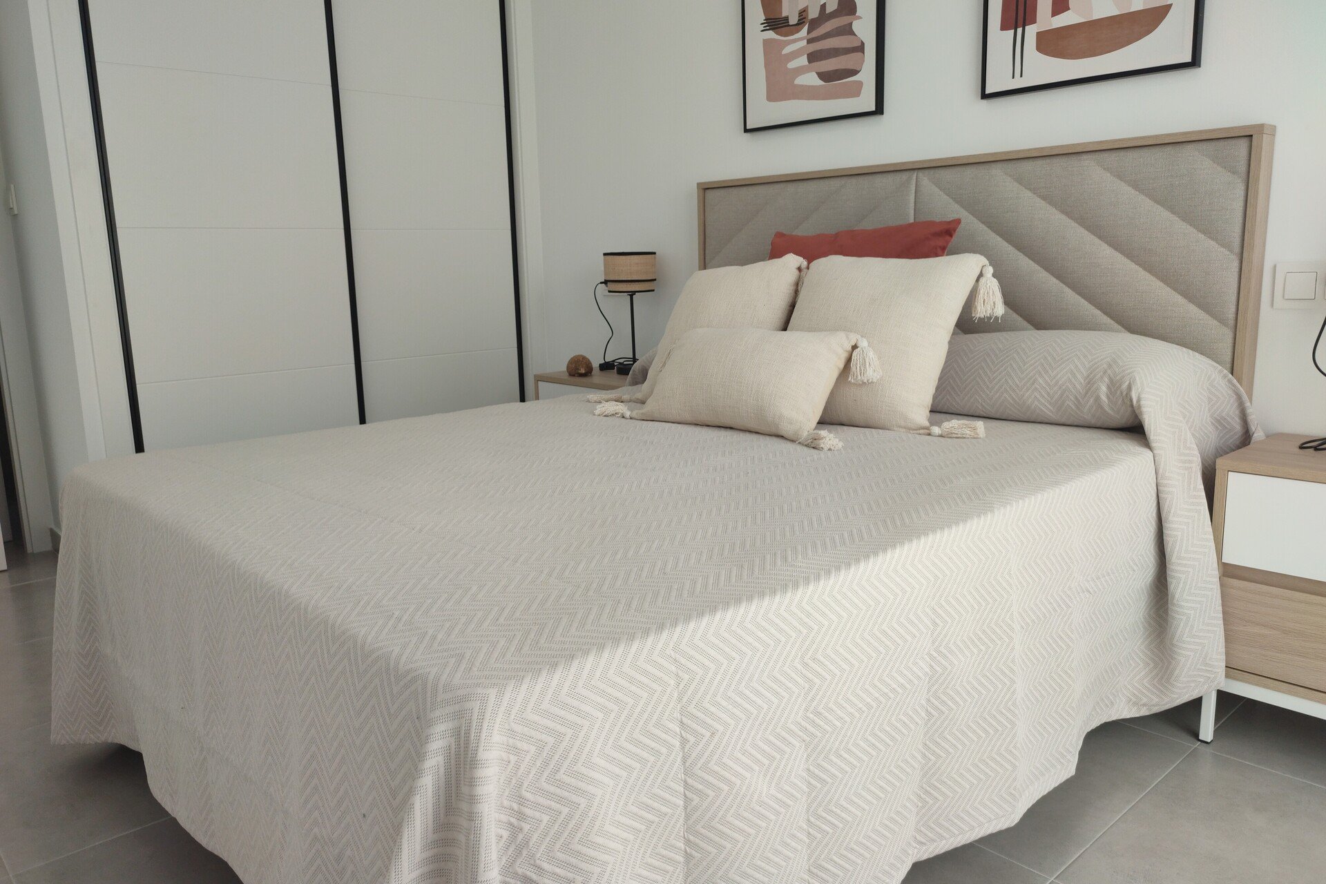Nieuwbouw Woningen - detached - Torre-Pacheco