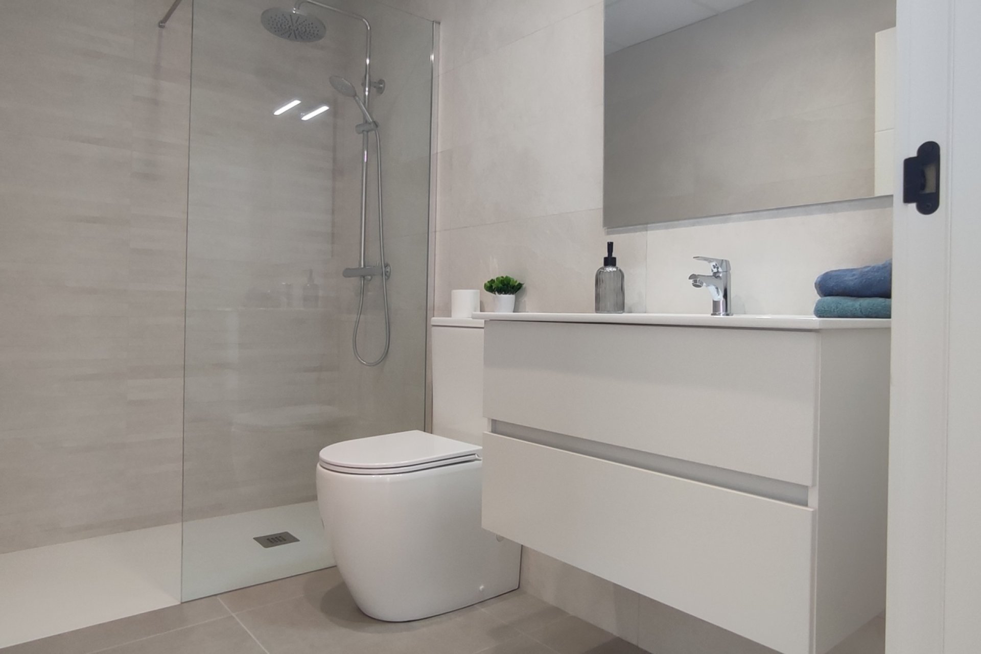 Nieuwbouw Woningen - detached - Torre-Pacheco