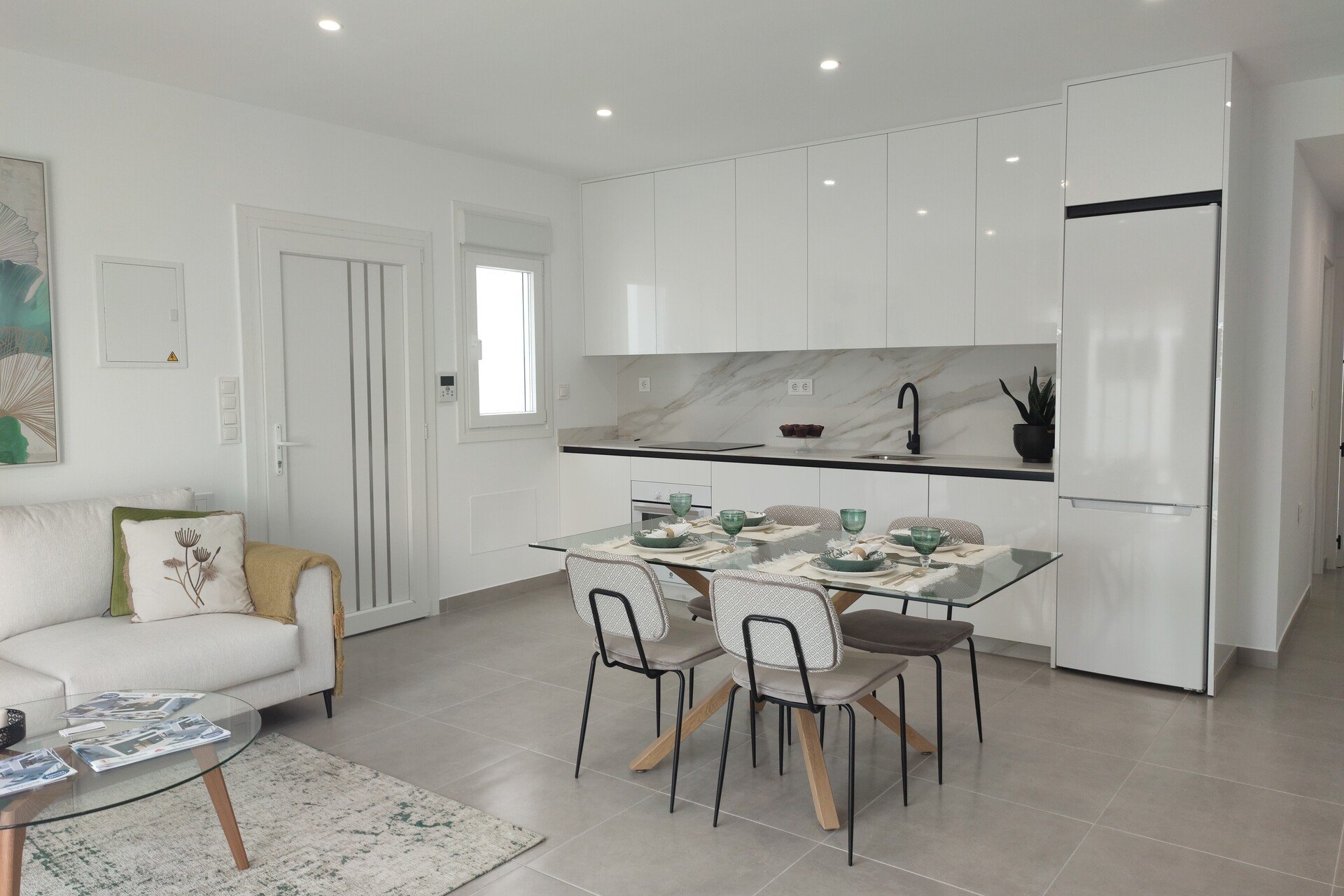 Nieuwbouw Woningen - detached - Torre-Pacheco
