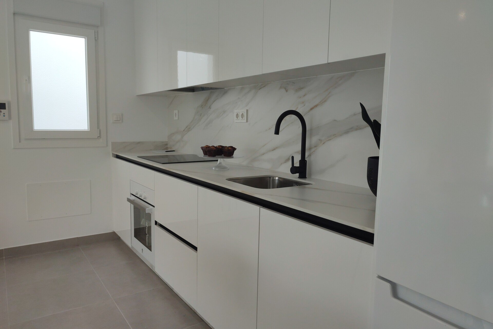 Nieuwbouw Woningen - detached - Torre-Pacheco