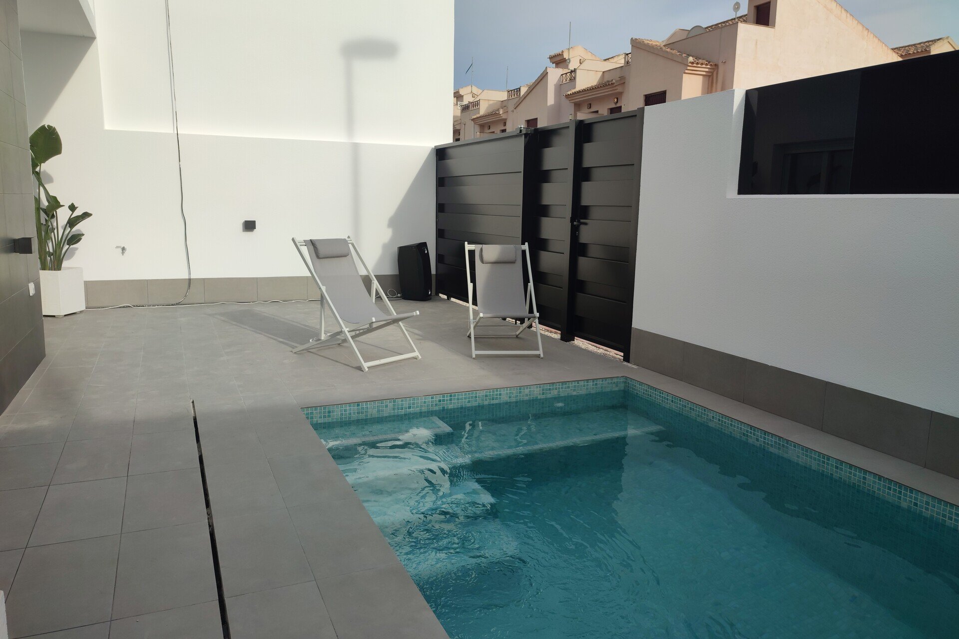 Nieuwbouw Woningen - detached - Torre-Pacheco