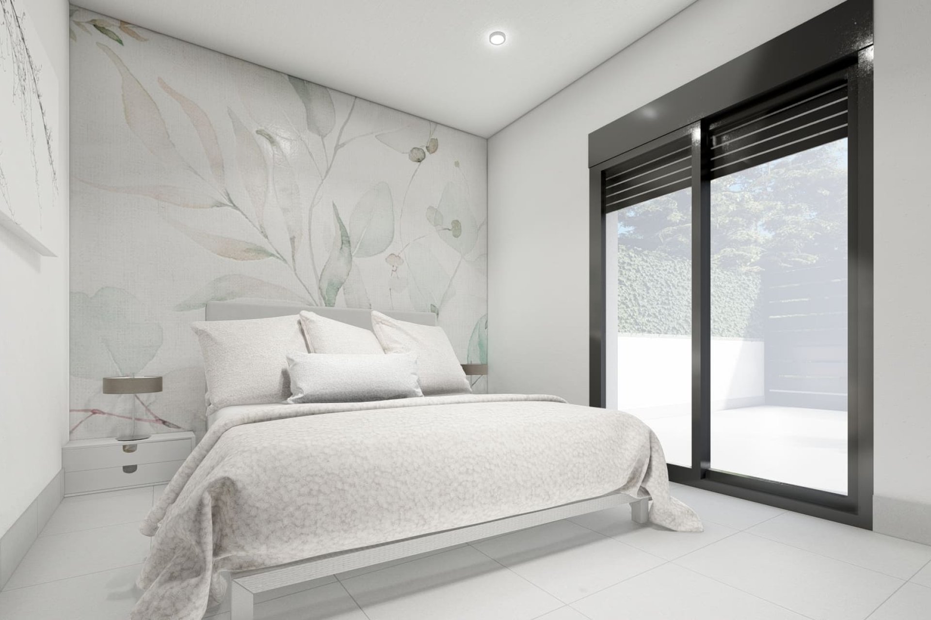 Nieuwbouw Woningen - detached - Torre-Pacheco