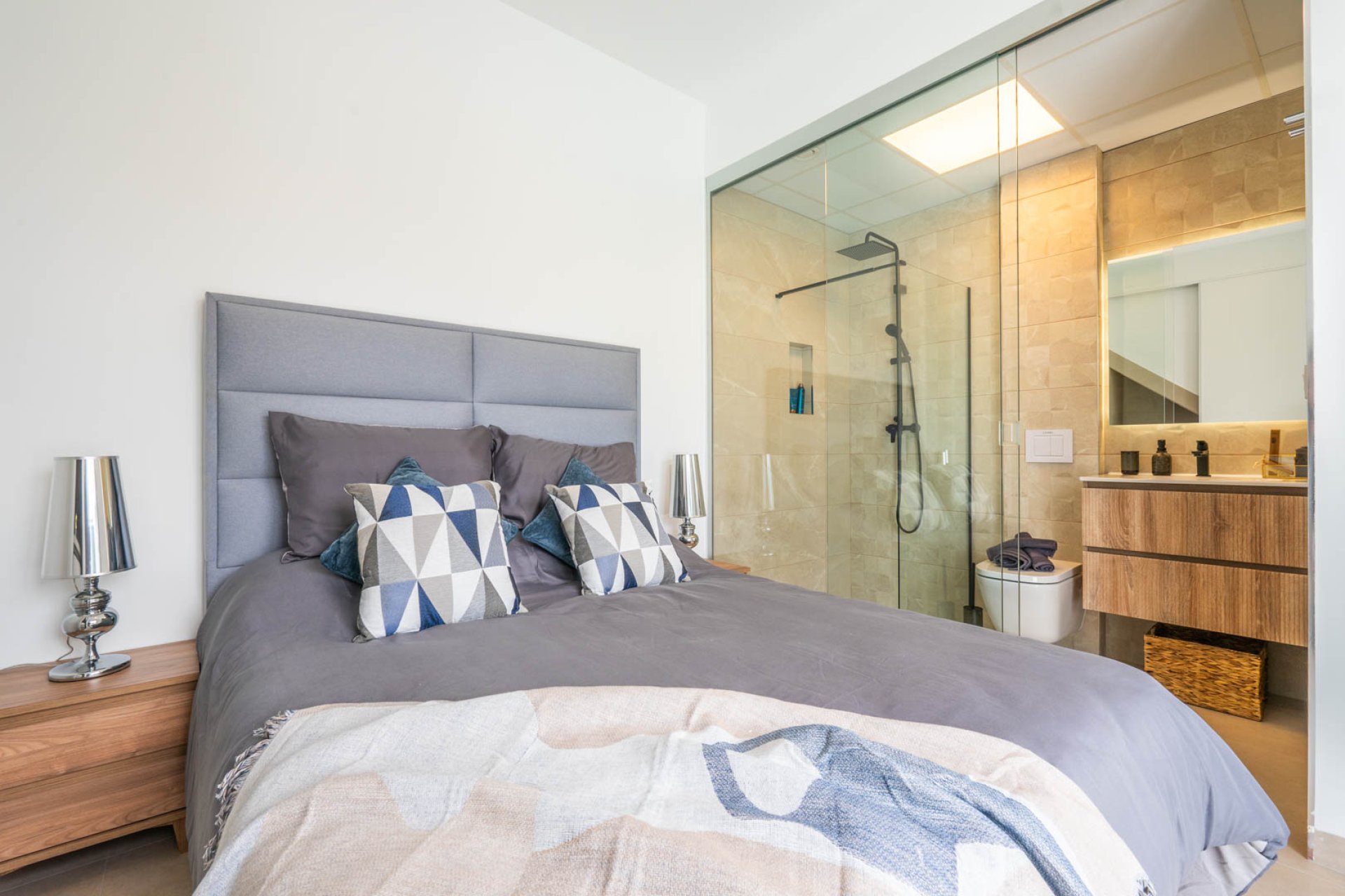Nieuwbouw Woningen - detached - Torre-Pacheco