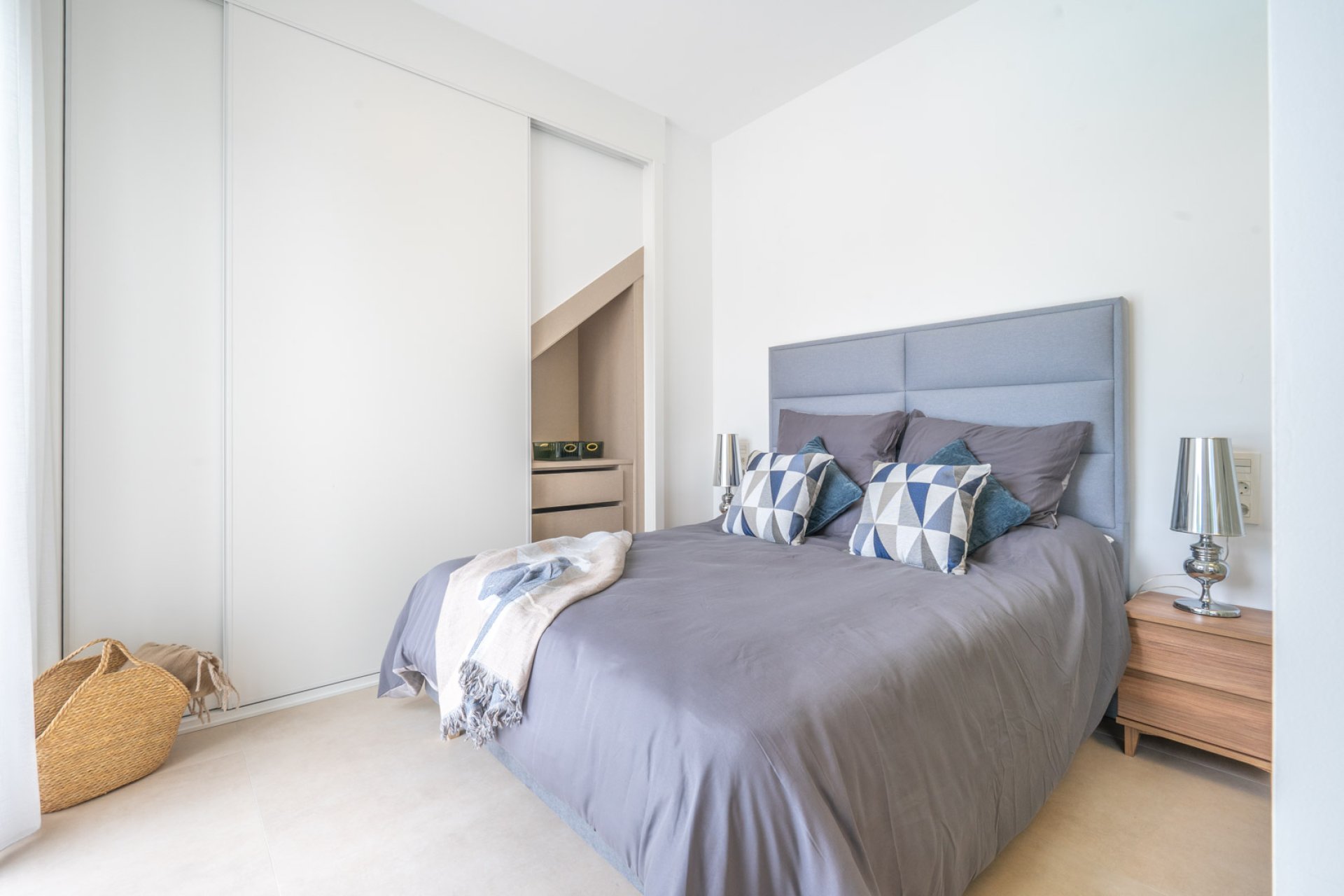 Nieuwbouw Woningen - detached - Torre-Pacheco