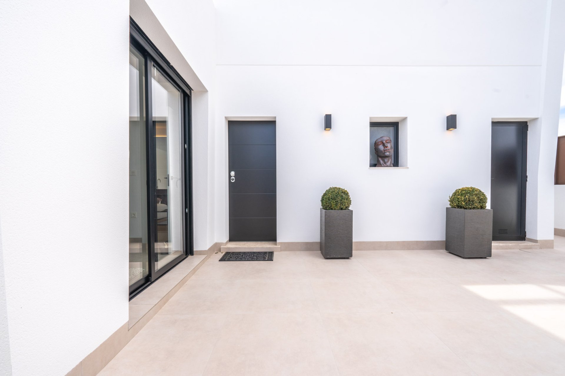 Nieuwbouw Woningen - detached - Torre-Pacheco