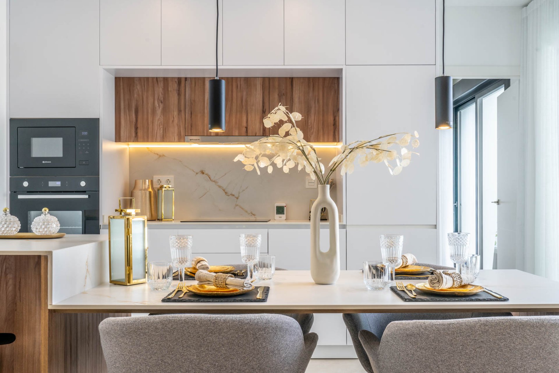 Nieuwbouw Woningen - detached - Torre-Pacheco