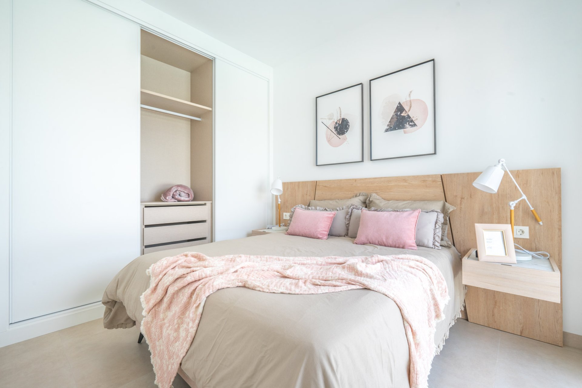 Nieuwbouw Woningen - detached - Torre-Pacheco