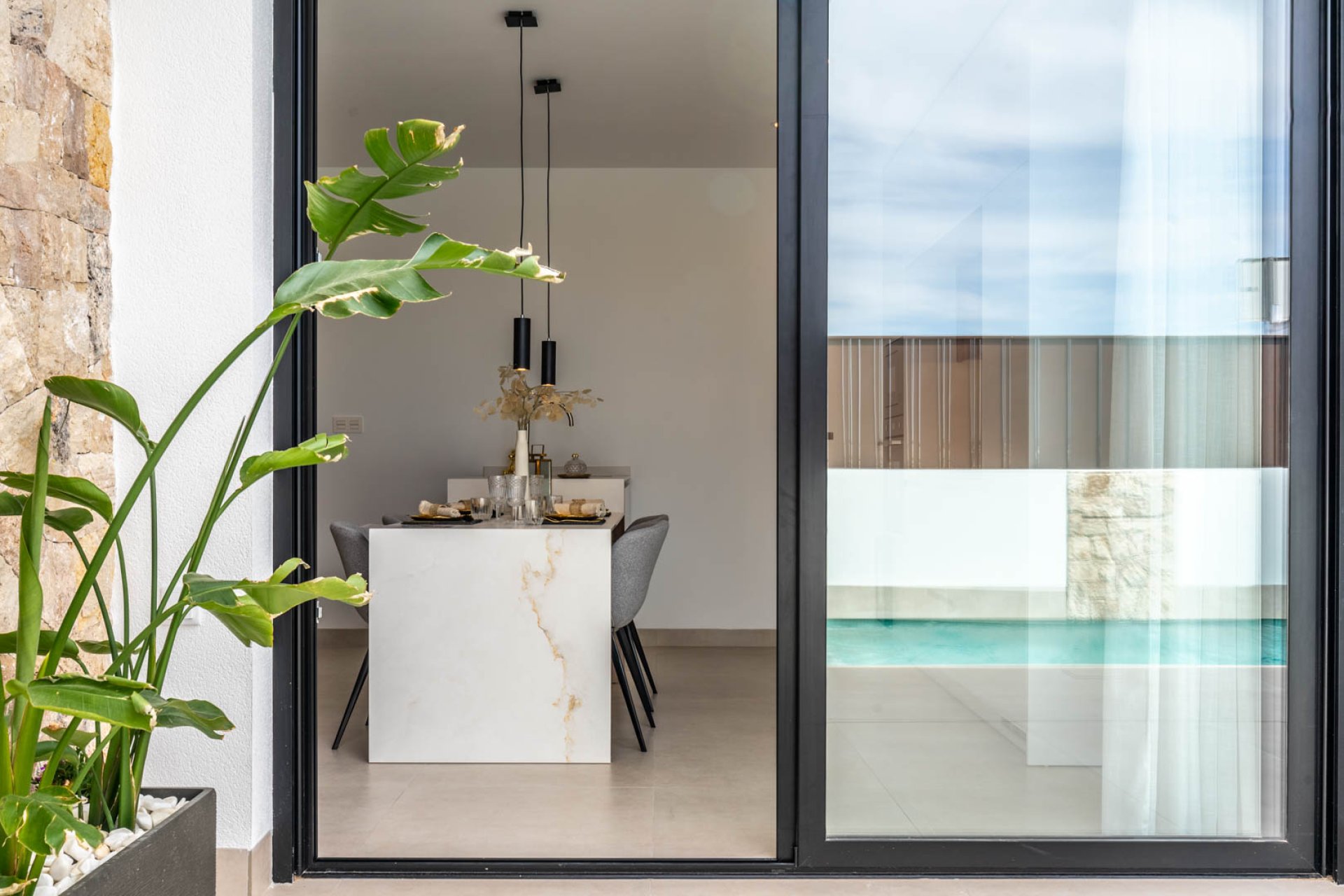 Nieuwbouw Woningen - detached - Torre-Pacheco