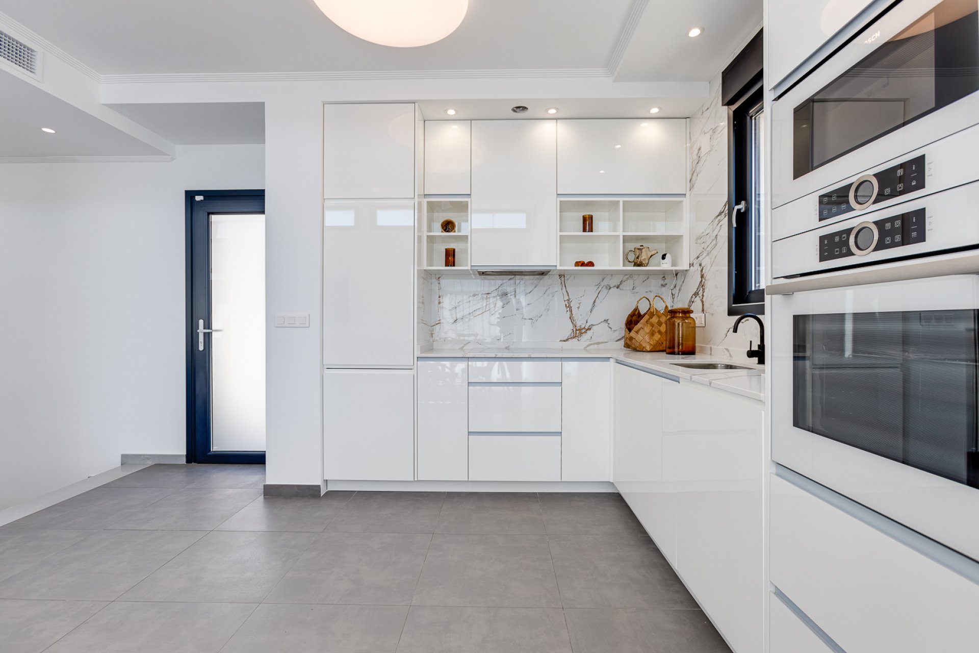 Nieuwbouw Woningen - detached - Torrevieja