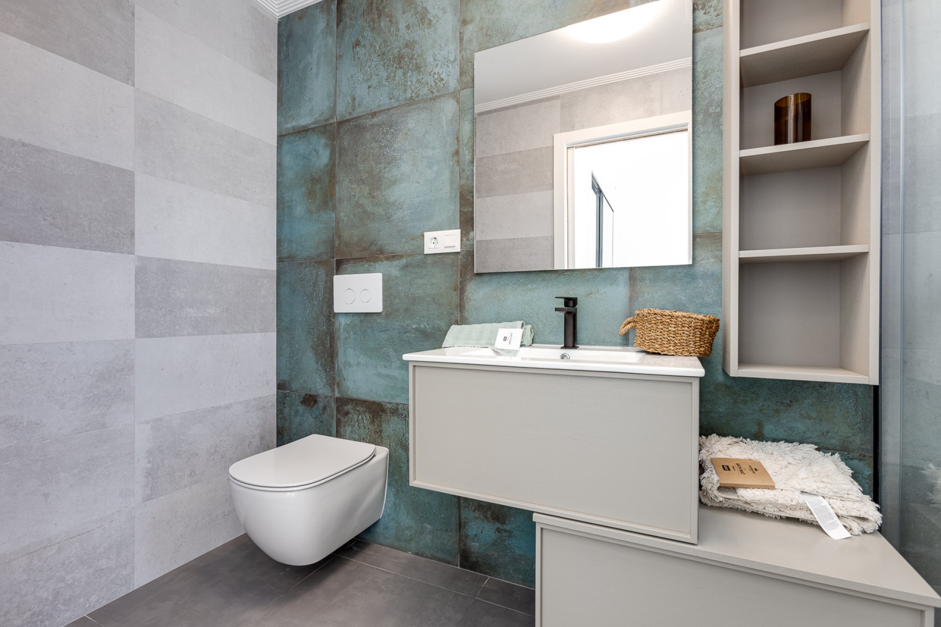 Nieuwbouw Woningen - detached - Torrevieja