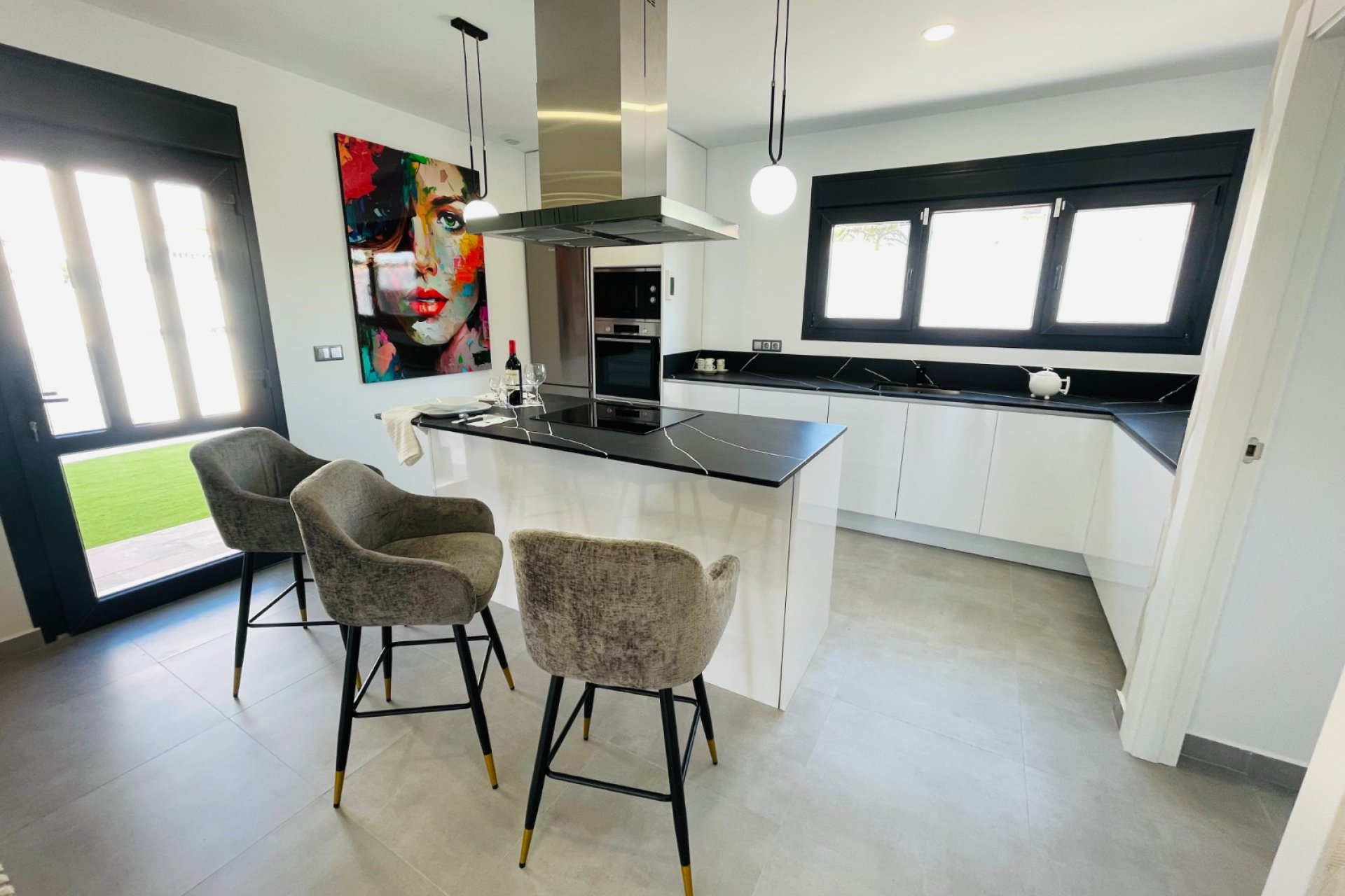 Nieuwbouw Woningen - detached - Torrevieja