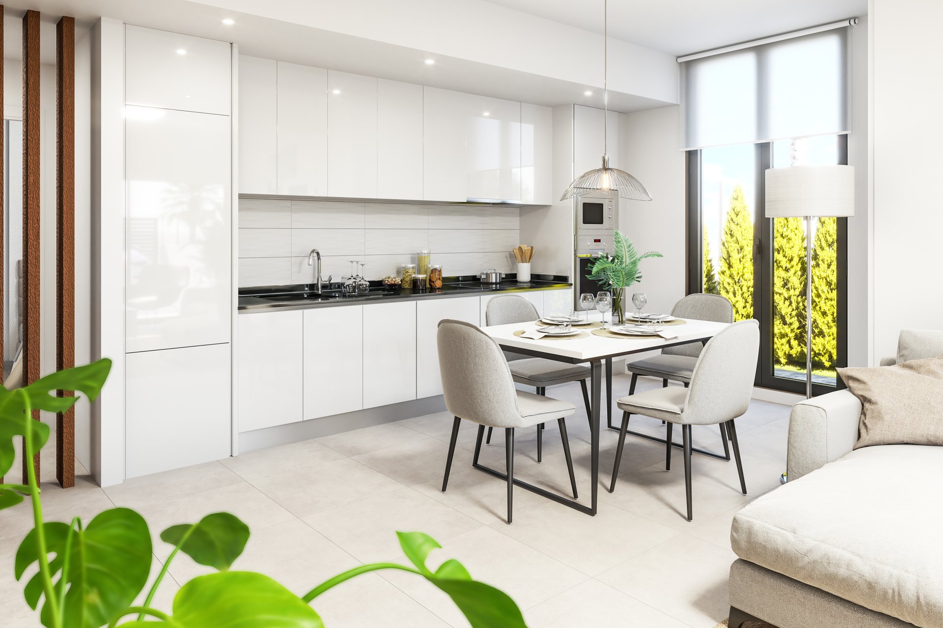 Nieuwbouw Woningen - detached - Vera