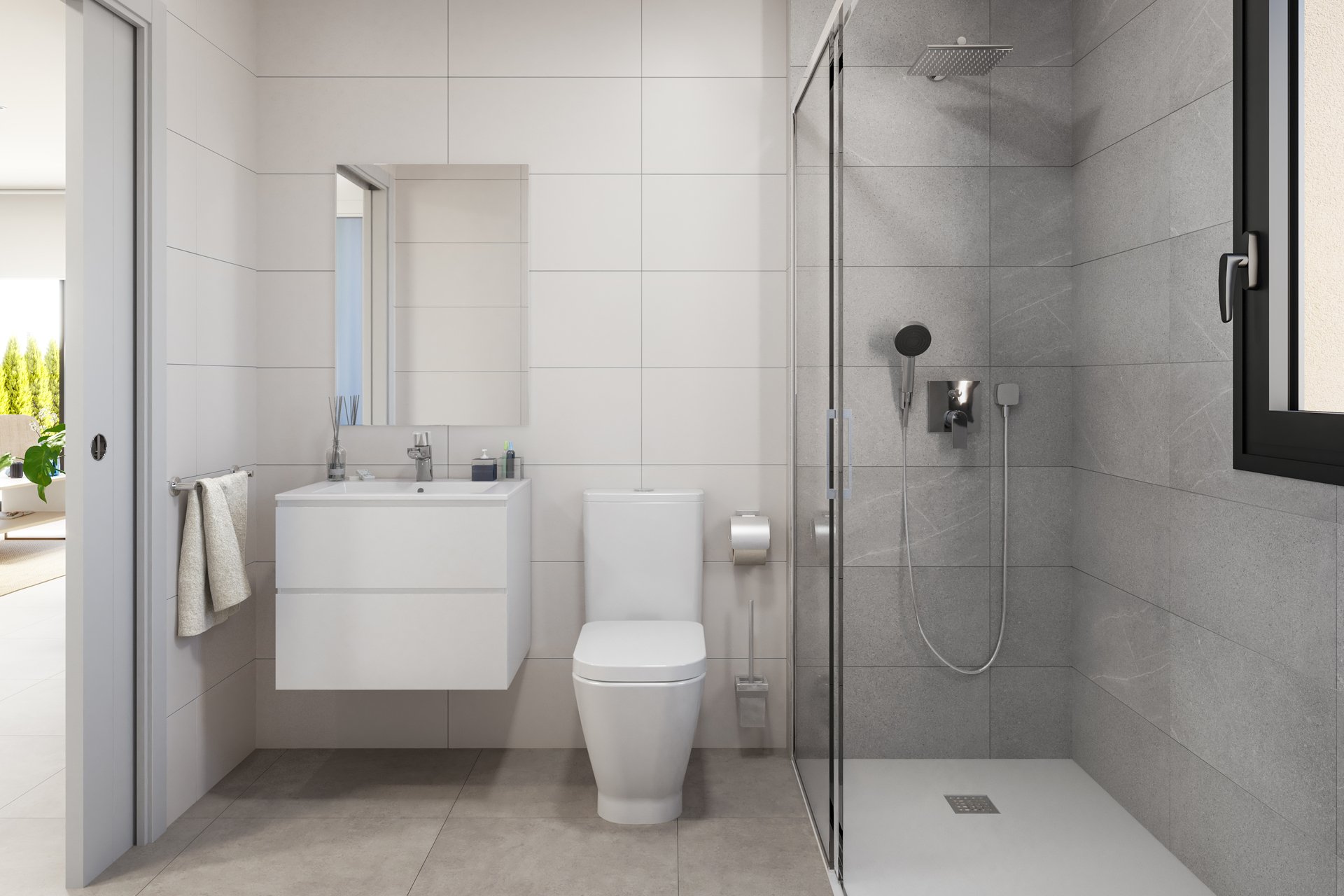 Nieuwbouw Woningen - detached - Vera
