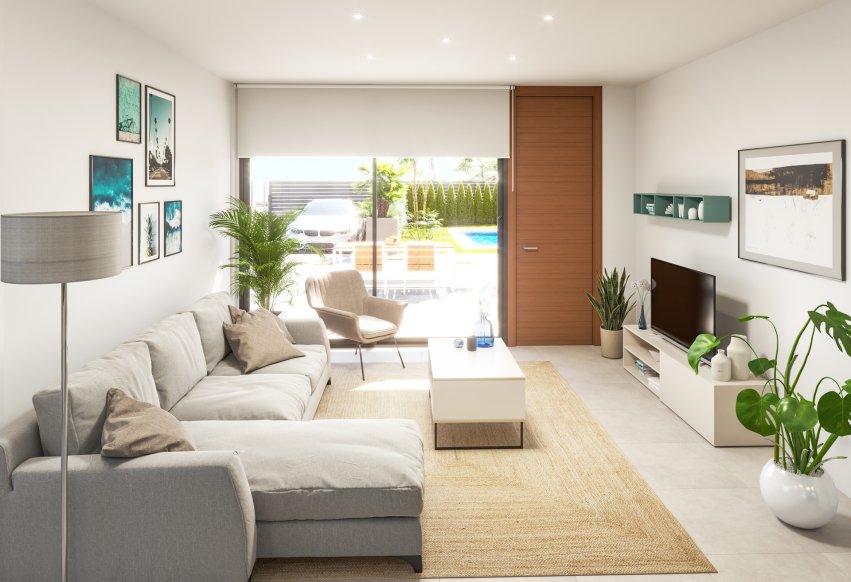 Nieuwbouw Woningen - detached - Vera