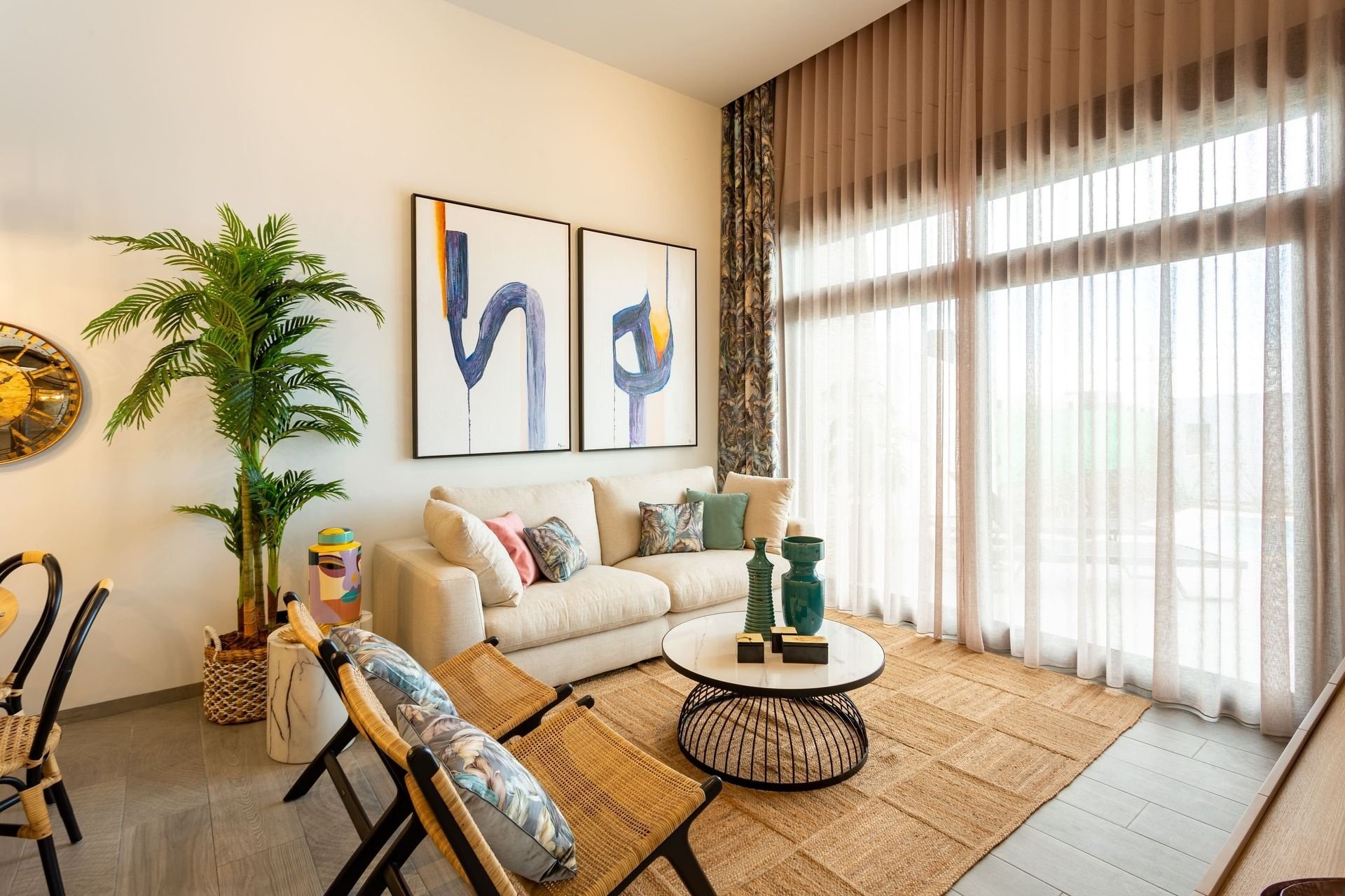 Nieuwbouw Woningen - duplex - Algorfa - La Finca Golf
