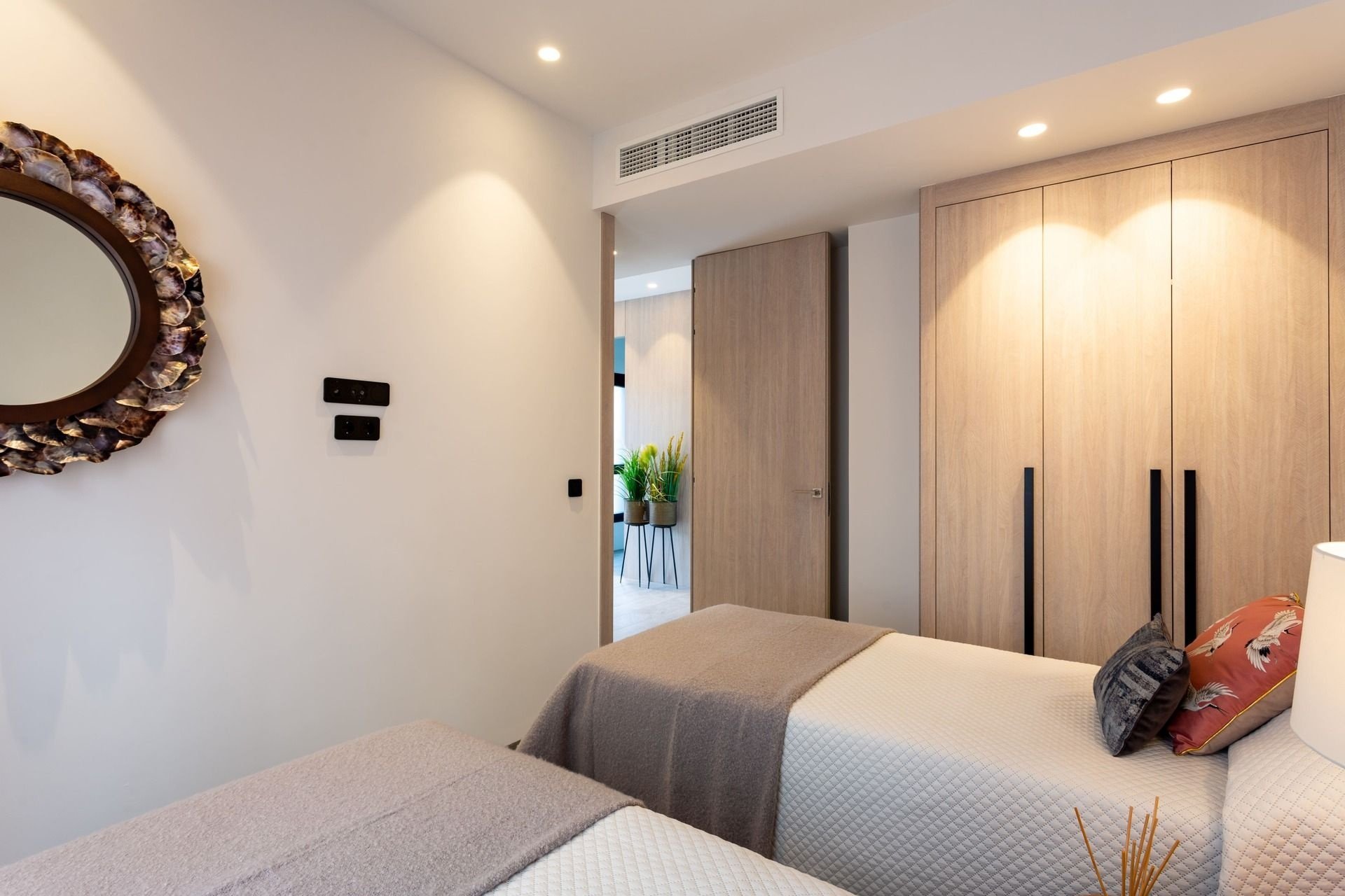 Nieuwbouw Woningen - duplex - Algorfa - La Finca Golf