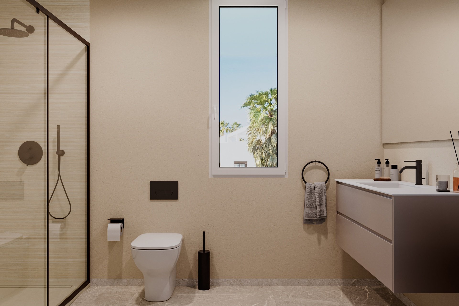 Nieuwbouw Woningen - duplex - Algorfa - La Finca Golf