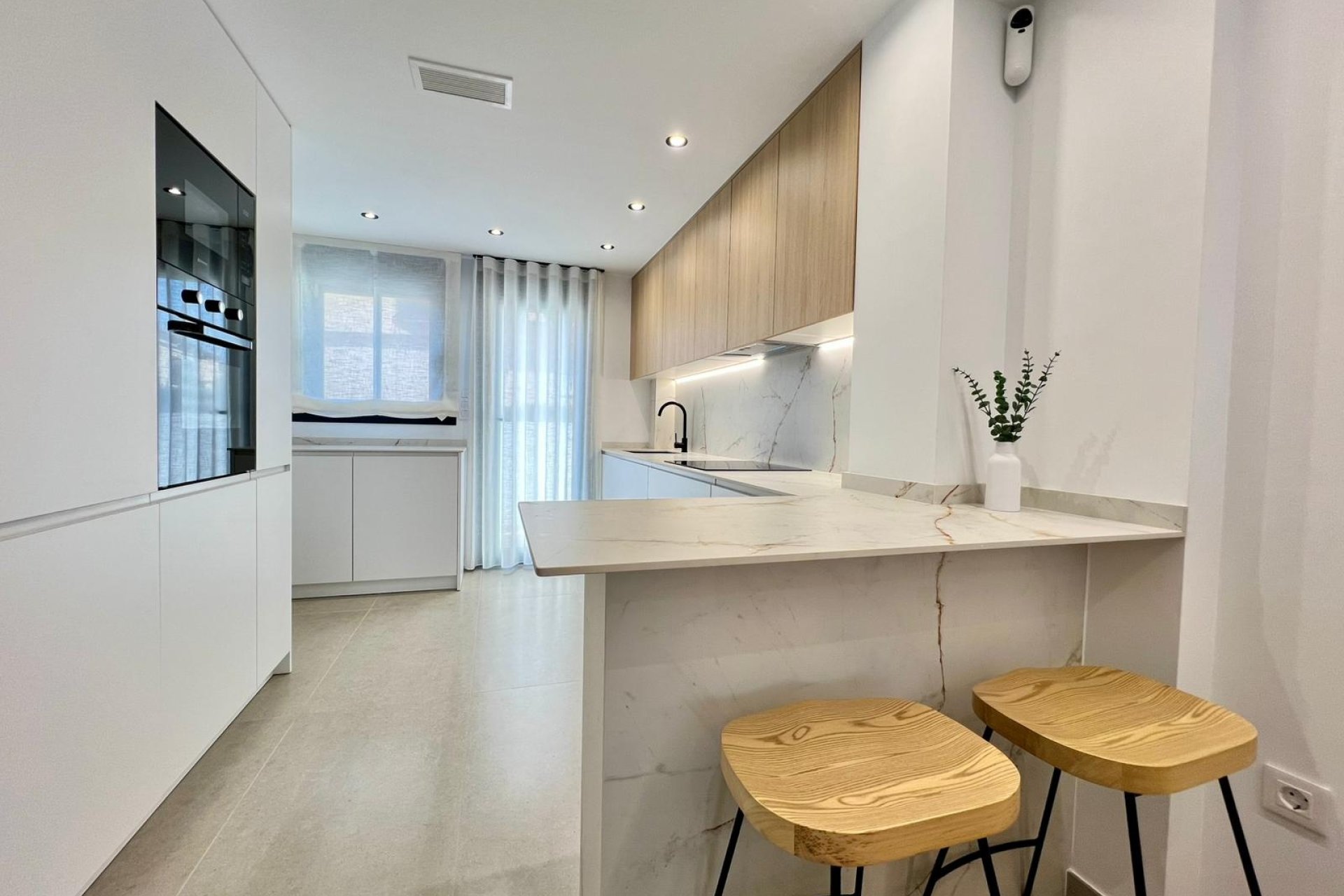 Nieuwbouw Woningen - duplex - Benferri