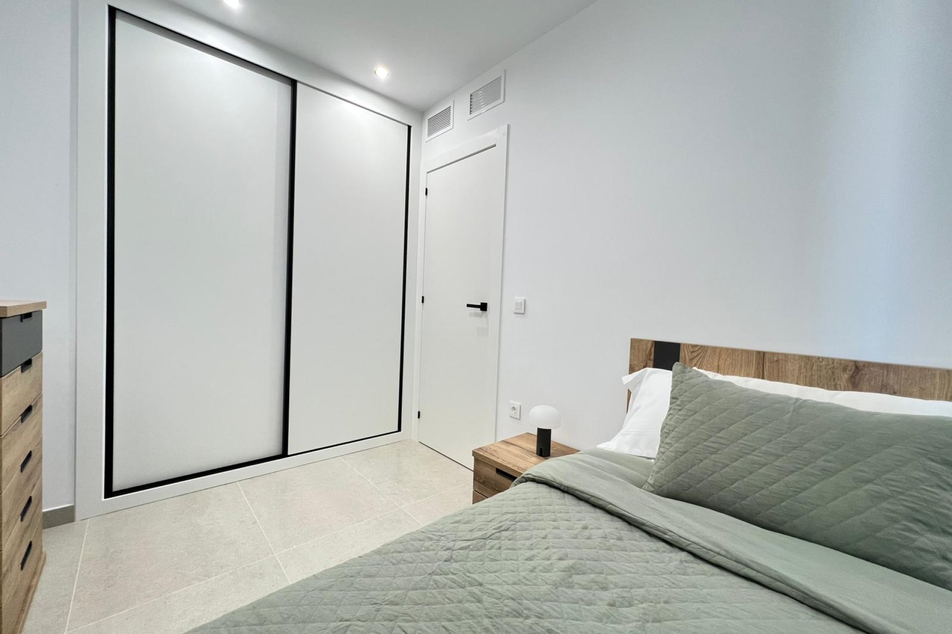 Nieuwbouw Woningen - duplex - Benferri