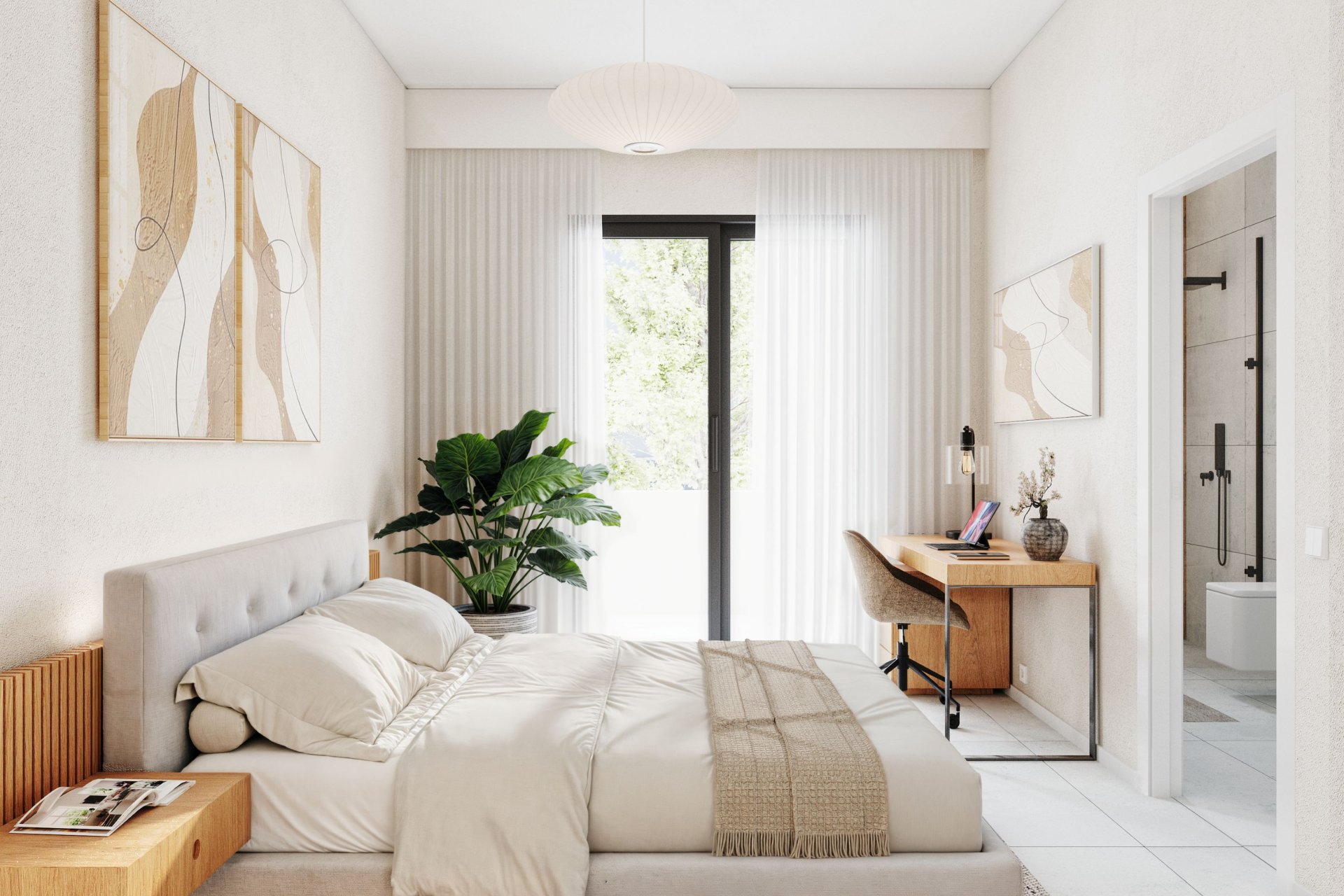 Nieuwbouw Woningen - duplex - Benferri