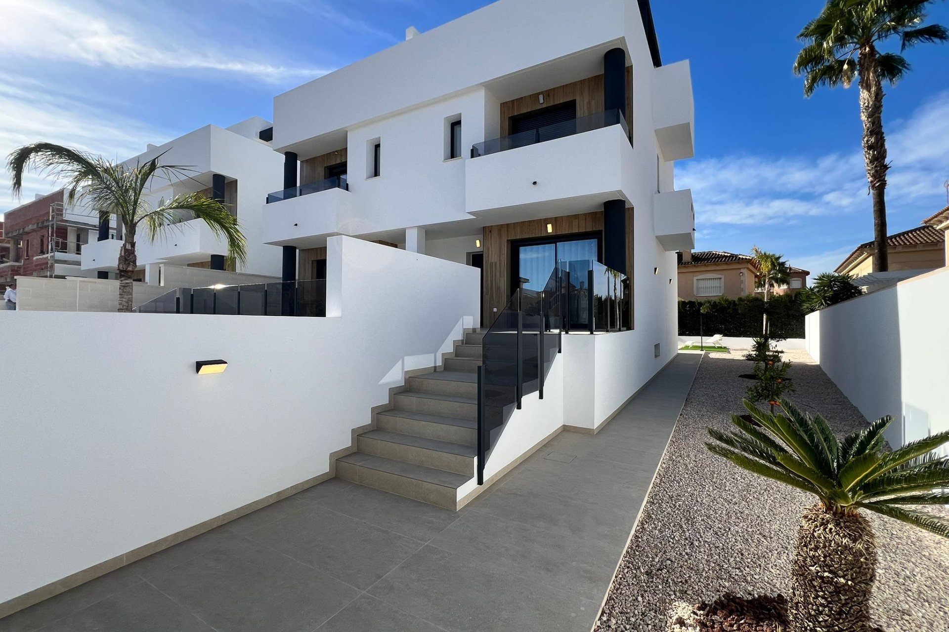 Nieuwbouw Woningen - duplex - Benferri