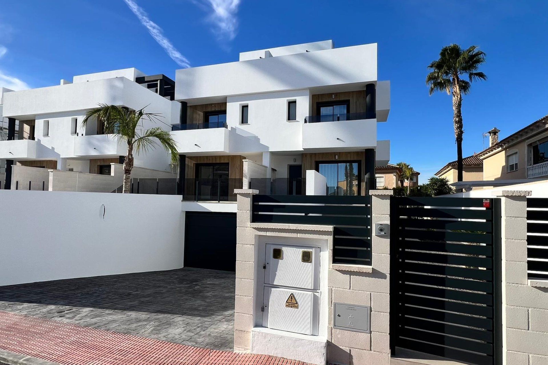 Nieuwbouw Woningen - duplex - Benferri