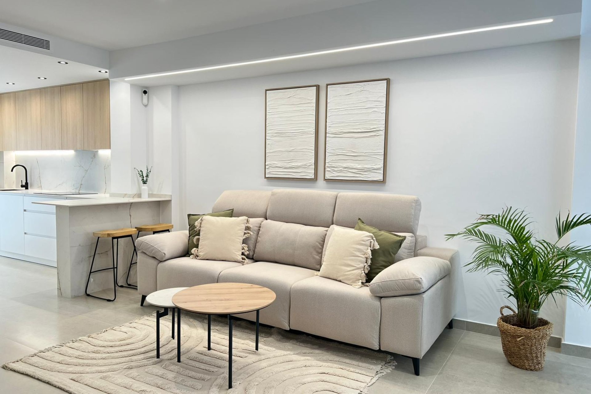 Nieuwbouw Woningen - duplex - Benferri