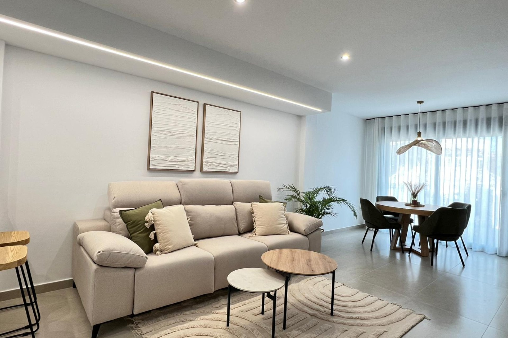 Nieuwbouw Woningen - duplex - Benferri