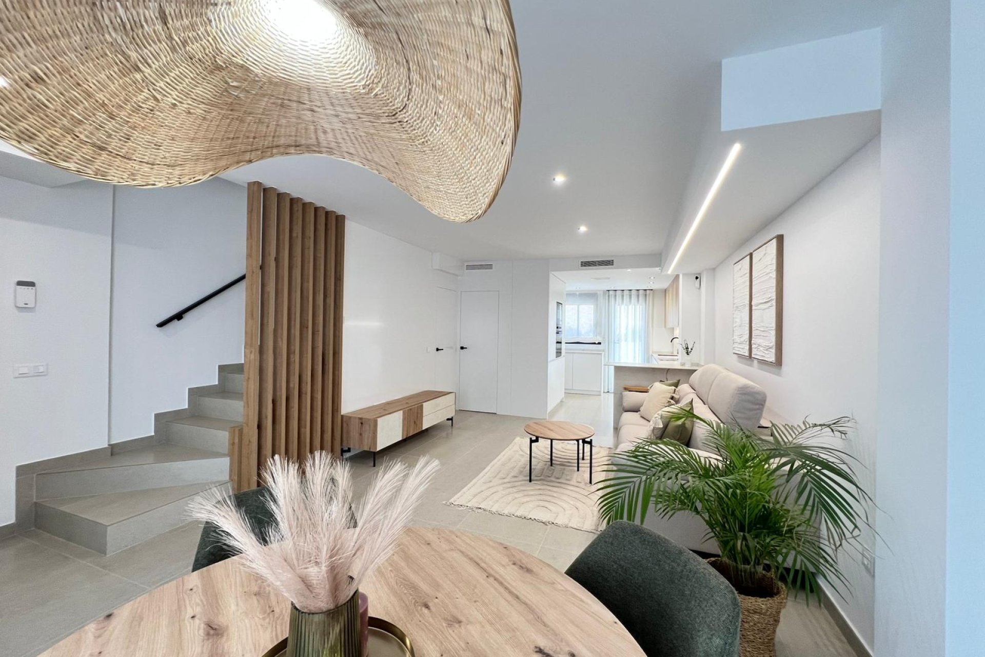 Nieuwbouw Woningen - duplex - Benferri