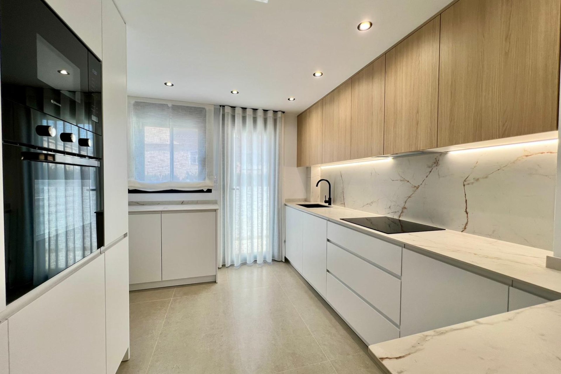 Nieuwbouw Woningen - duplex - Benferri