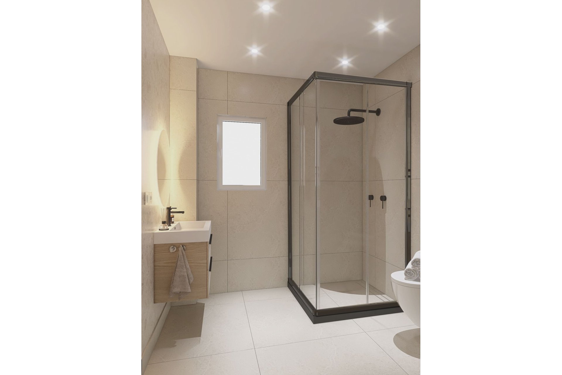 Nieuwbouw Woningen - duplex - Bigastro