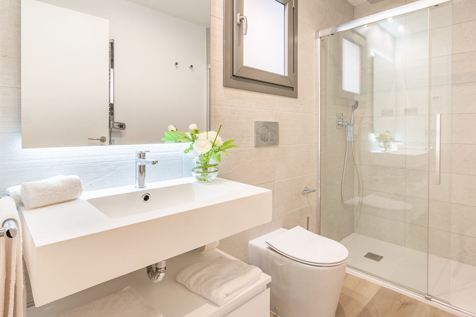 Nieuwbouw Woningen - duplex - Colonia de Sant Jordi - Spain