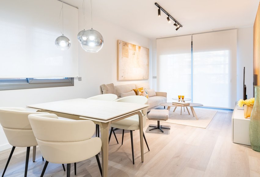 Nieuwbouw Woningen - duplex - Colonia de Sant Jordi - Spain